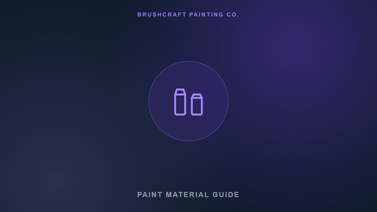 Oil-based vs latex paint comparison for Texas homes